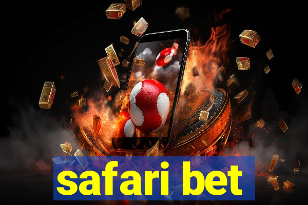 safari bet